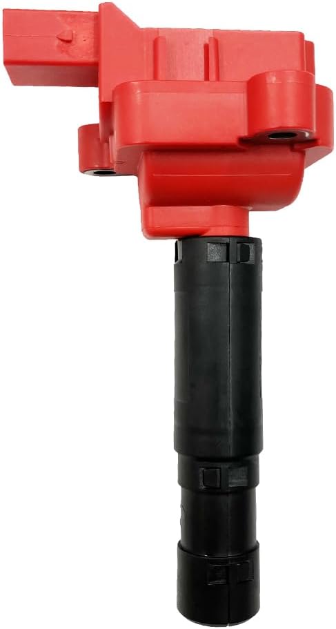 High Energy Ignition Coil Set Of 1 A0001502580 A0001502980 Uf555 Uf658 For Mercedes Benz C250 Slk250 C200 C180 C230 E200 E260 Slk200 1.8t L4 M271 C203 S204 W204 W212