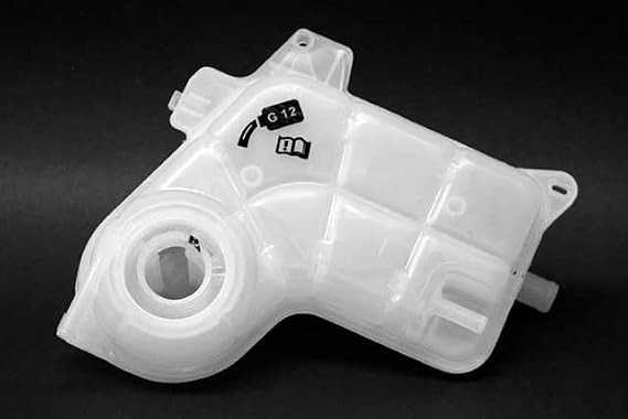 BEHR CRT 82 000S Engine Coolant Reservoir