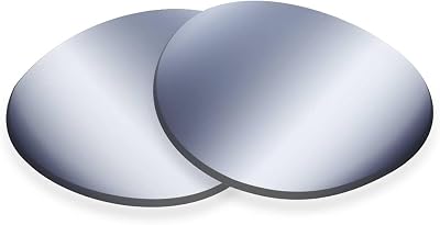 Sunglass Fix Replacement Sunglass Lenses Compatible with Gentle Monster Deborah 60mm