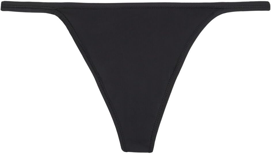 Intimissimi Thong with Ultralight Microfiber Straps