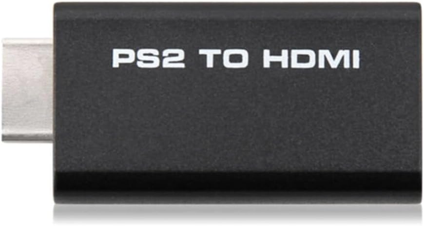5046 Ps2 To Hdmi Tv Kablosu Çevirici Dönüştürücü Adaptör