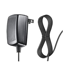AC/DC Adapter Replacement for Wagan Tech Jumpboost V6 V8 V10 Air 7552 7550 7556 Jump Boost Starter iOnBoost V 6 8 V 10 7501 7503 7502 7506 i On iOn Boost Lithium Jumpstarter Battery Charger
