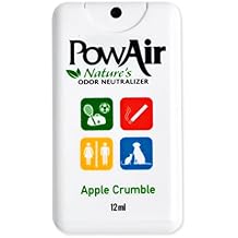 Odor Neutralizer Travel Spray Card Apple Crumble