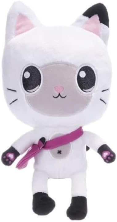 Pandy Paws Plush Gabbys Dollhouse 30cm Gabby's Cat Soft Toys