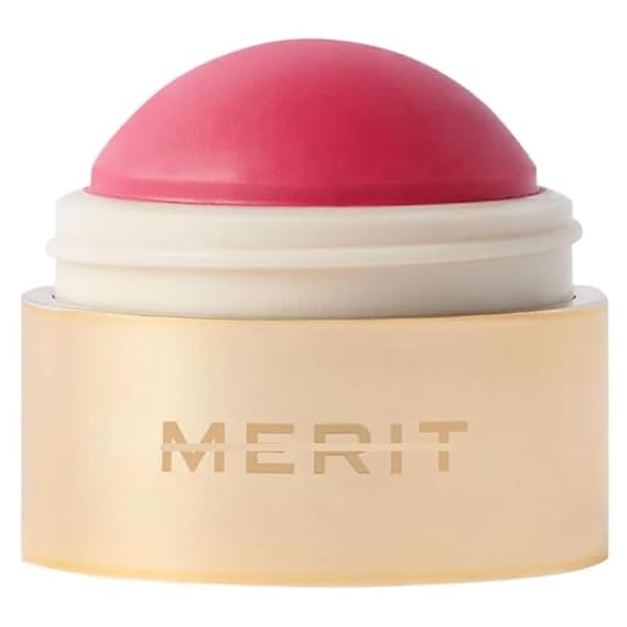 M4RIT - Cream Blush Balm, Bright Pink