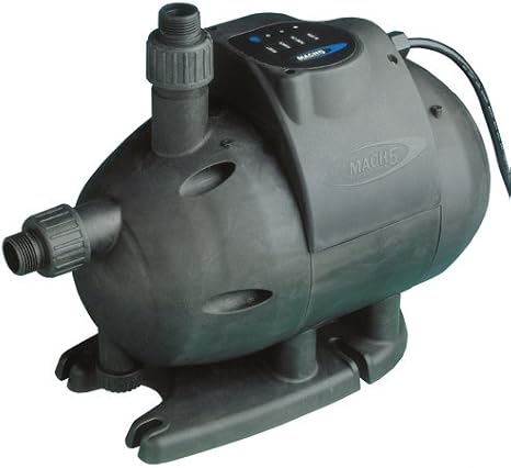Headhunter Mach 5 Multistage Fresh Water Pressure Pump - 230 Volt AC / 60 HZ