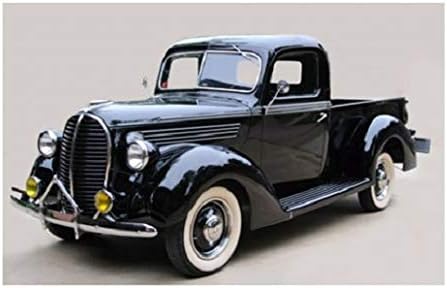 DM Dnepro Model - 1939 0,75 ton Pickup DM35122, 1/35 Scale Model kit