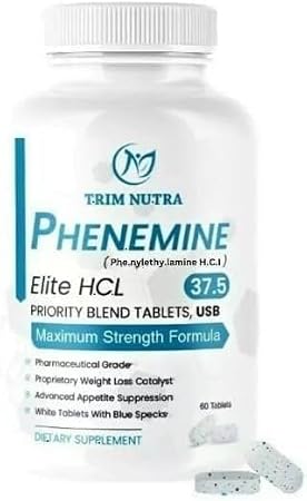 Phen.emine Elite 37.5 Fast-Acting Formula 60 Tablets