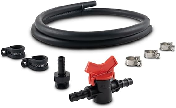 Vibrant Gen3 Universal Catch Can Drain Kit