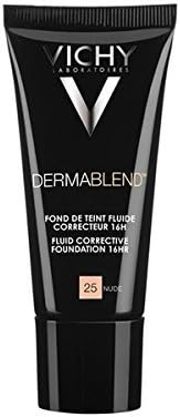 Vichy Dermablend Fluid Corrective Foundation Nude 25 (SPF35) - 30ml