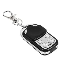Universal Cloning Remote Control Key Fob for Car Garage Door Gate, 433MHz