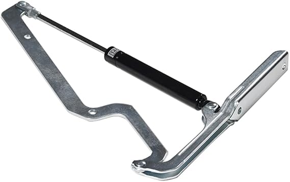 140N Piston Gas Strut Compatible with Keter Hinge Store it Out Storage Bins Boxes Sheds 1150 XL Storage, Replacement Spare Part for WLPS Hinge, Heavy Duty 565308