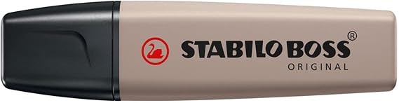 STABILO BOSS NatureCOLORS- Koyu Gri