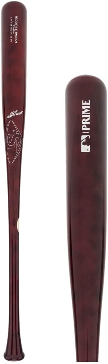 Louisville Slugger MLB Prime Maple U47 Baseball Bat