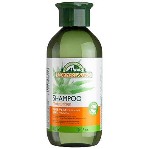 Corpore Sano, Shampoo 300 ml.