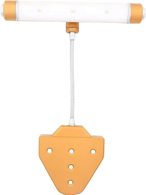 Westek LPL600G 6.5-inch LED Picture Light, Gold