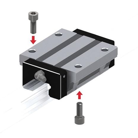 Linear Carriage SHS15 SHS15C SHS15CUU/SS SHS15C1UU/SS GK Block