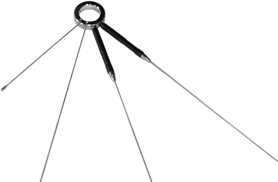 ATBK-100 ATBK100 Original Yaesu Antenna Base Kit for The ATAS-100 and ATAS-120A Antennas