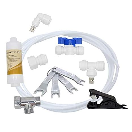Spray Nozzle DIY Set - Cooling System/Dust Reduction (0.1mm)