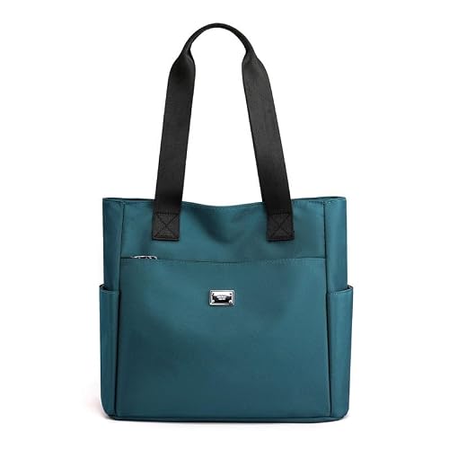 Lightweight Water repellent Nylon Shoulder Bag,Reposaltrust Bag,Travel shoulder bag Fashion Women Tote Shoulder Bag