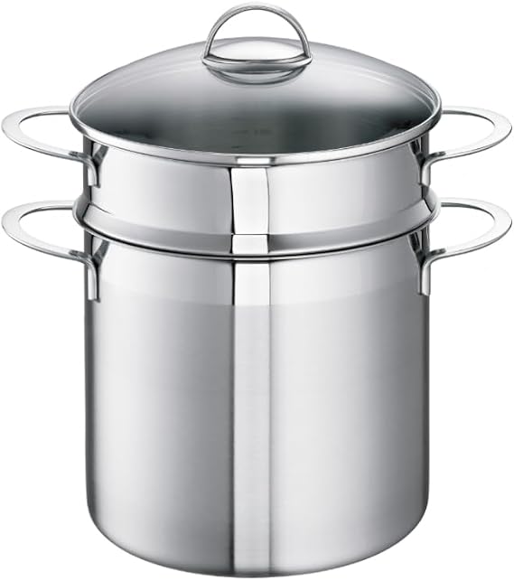 Schulte-Ufer Wave 65044-20 Spaghetti Pot 20 cm
