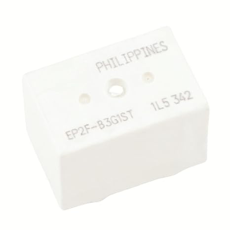 EP2F-B3G1ST 12V 30A 10Pin Automotive Power Relay with Silver Oxide Complex Alloy Type II