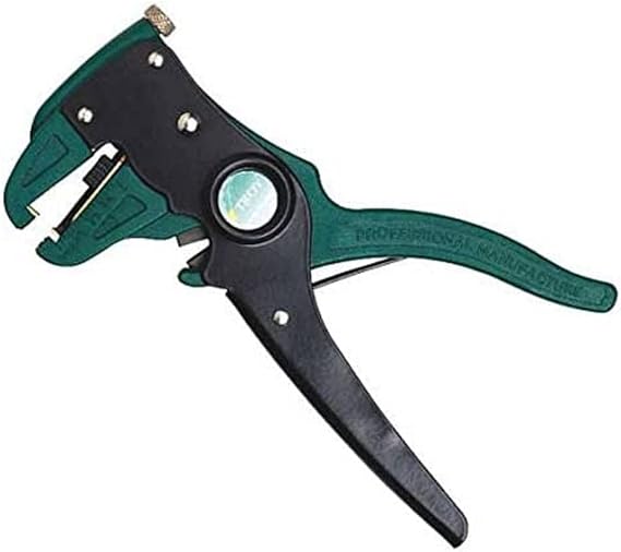 Troy T 24007 Cable Scraper, Cable Cutter, 0.5Mm/6Mm, Automatic