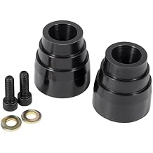 8.9104G REAR BUMP STOPS Universal Bump Stops for cars, trucks and SUVs, Black