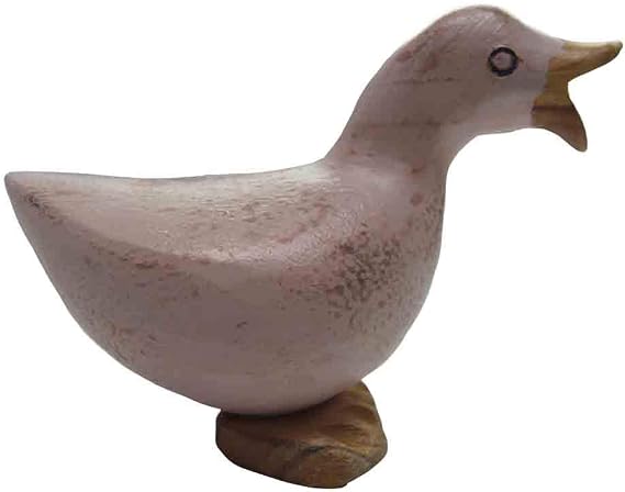 DCUK, The Duck Company - Vintage Ducky - Soft Pink - Small