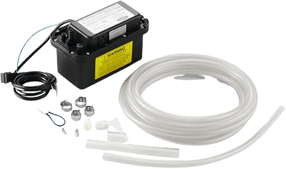 DCS RFIDP 70965 Drain Pump for Ice Maker RF15I