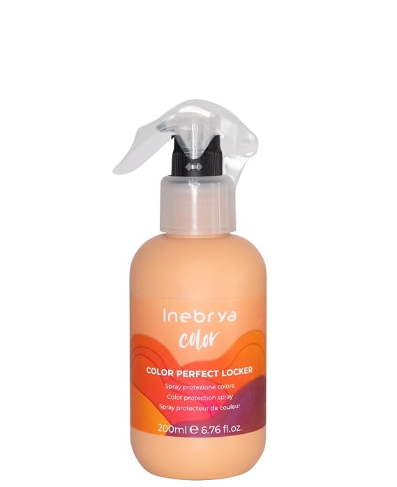 Inebrya Color Perfect Locker, Color Protection Spray, 6.76 oz. | 200 ml