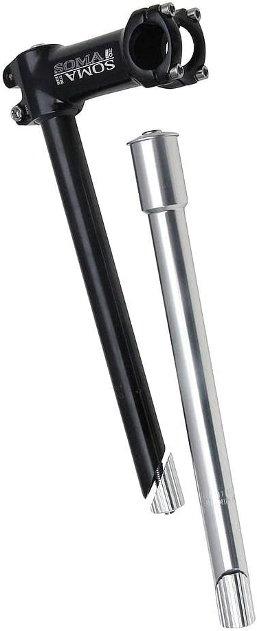 Soma High Rider XL Quill - 28.6/22.2 (290mm) - Silver - 273010