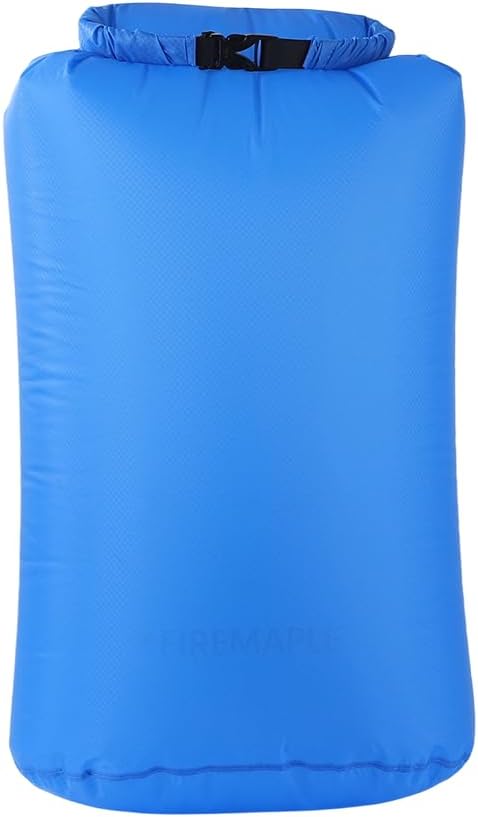 Fire-Maple Ultralight Dry Bag, 1.6oz-12L Waterproof Pack for Camping Hiking