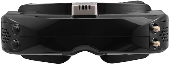 SKYZONE SKY04X PRO OLED FPV Goggles With 1920X1080 DVR Steadyview Receiver 48CH Head And Fan Compatible with RC Airplane And Racing Drone