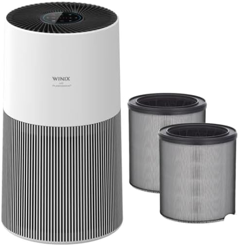 Winix C610 4-Stage Air Purifier with WIFI and PlasmaWave Technology