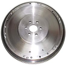 PRW 1628980 SFI-Rated 24 lbs. 157 Teeth 0-Balance Billet Steel Flywheel for Ford 260-302 1964-95