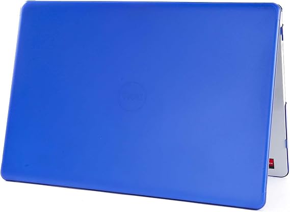 mCover Case Compatible for 2021-2022 15.6" Dell Inspiron 15 3501 3505 Series Laptop Computer ONLY (NOT Fitting Other Dell Models) - Blue