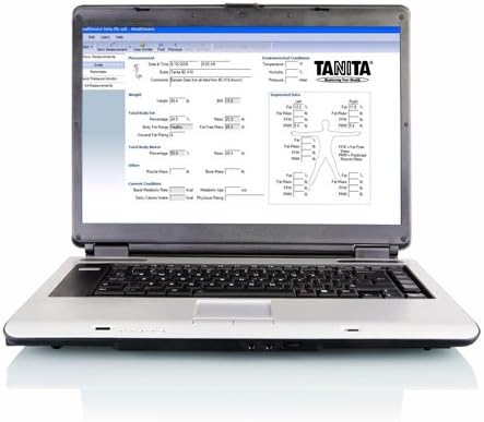 Tanita Health Ware Software for Windows
