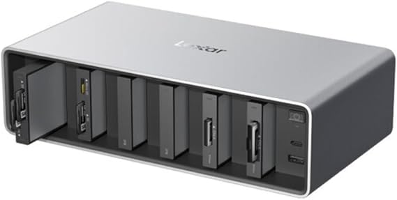 Lexar Workflow Docking Station