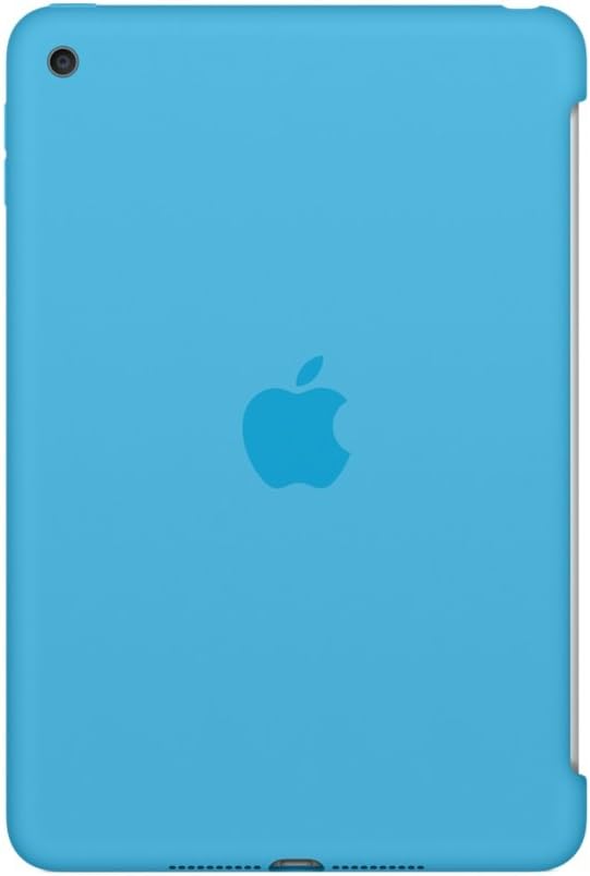 Apple iPad mini 4 Silicone Case - Blue (MLD32ZM/A)
