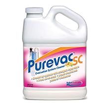 Sultan SU-21132 Purevac SC Evacuation Cleaner, Shape