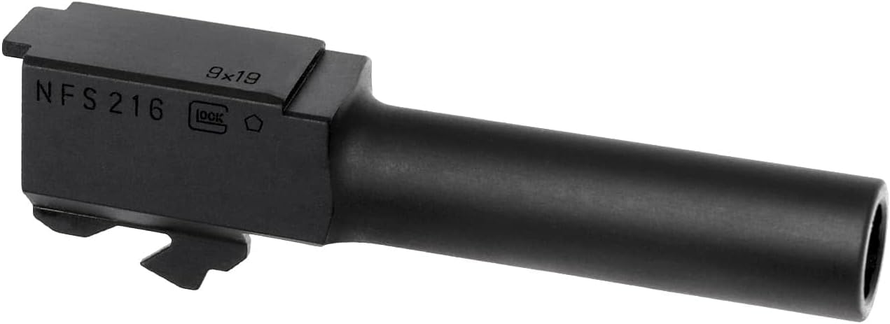 GUARDER NFS216 Steel CNC Outer Barrel for Marui G26
