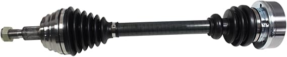 GSP NCV72057 CV Axle Shaft Assembly - Left Front (Driver Side)