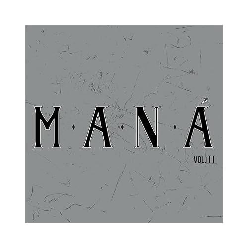 Mana Remastered Vol. 2