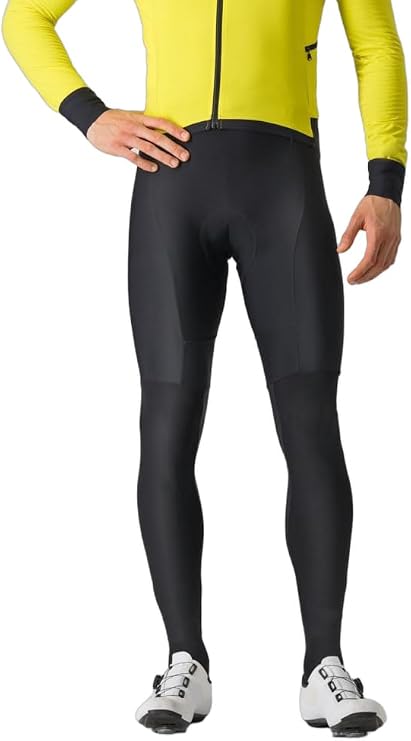 CASTELLI Mens Free Aero RC Bibtight for Racing and Road Cycling