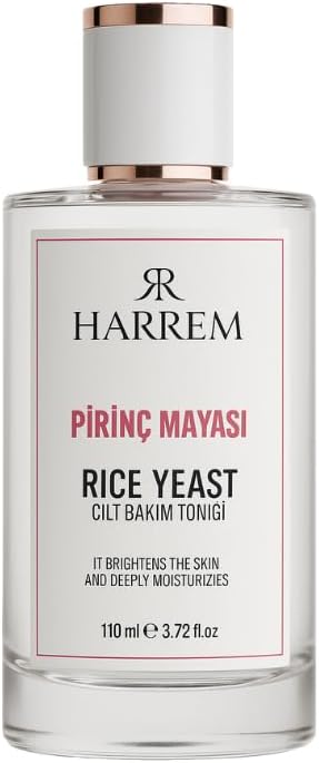 Pirinç Mayası Beyazlatıcı, Aydınlatıcı, Nemlendirici, Leke Karşıtı Tonik