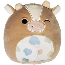Squishmallows 5" Griella The Cow