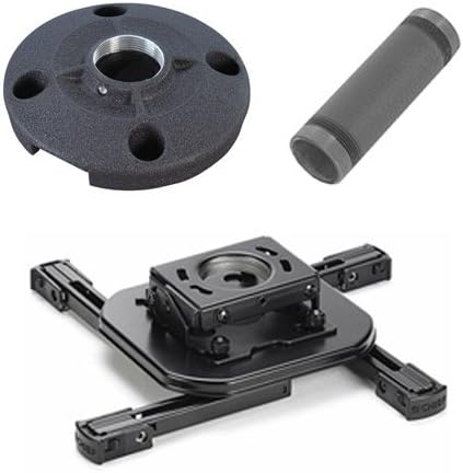 Chief Projector Ceiling Hardware Mount Black (KITAD003B)