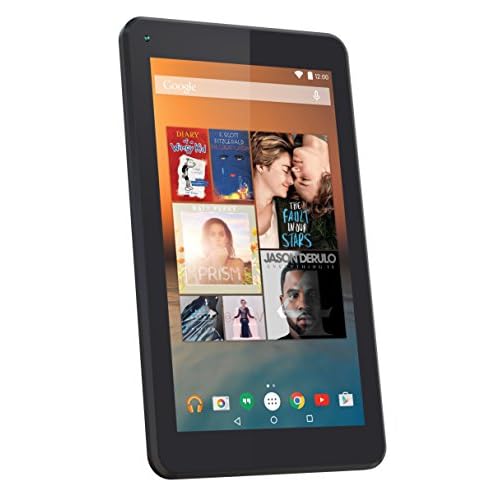 Emerson EM756BK Android 7 8 GB Tablet