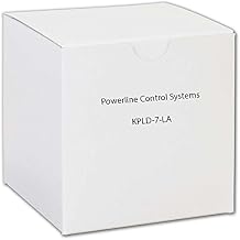 PCS PulseWorx UPB Wall Controller with Load Dimmer, 7 Button, Light Almond (KPLD-7-LA)